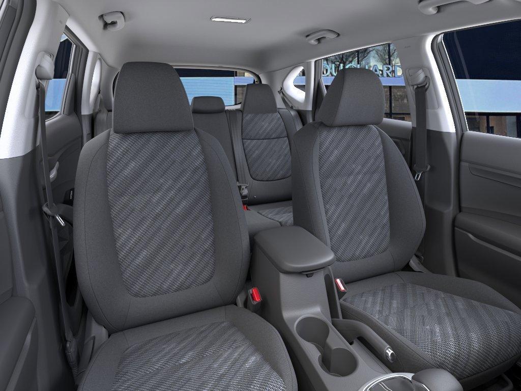 new 2026 Kia Seltos car, priced at $26,024