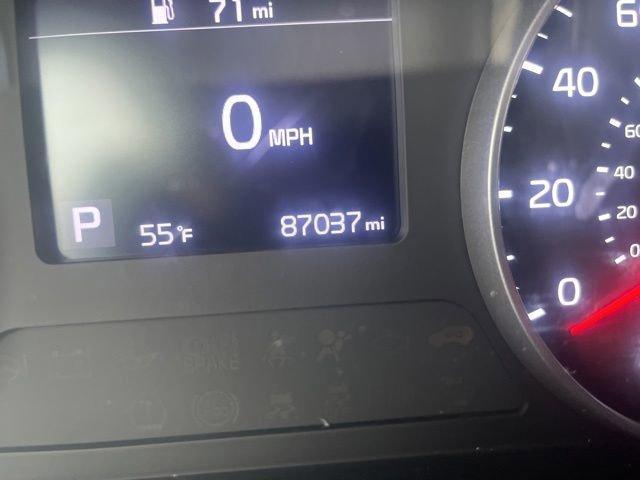 used 2021 Kia Seltos car, priced at $16,089