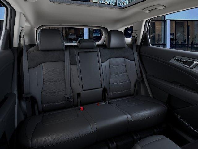 new 2027 Kia Sportage Hybrid car, priced at $40,087