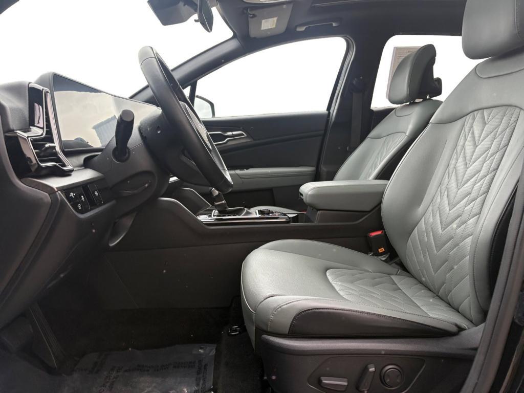 used 2023 Kia Sportage car, priced at $26,053