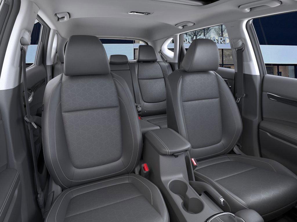 new 2026 Kia Seltos car, priced at $30,138