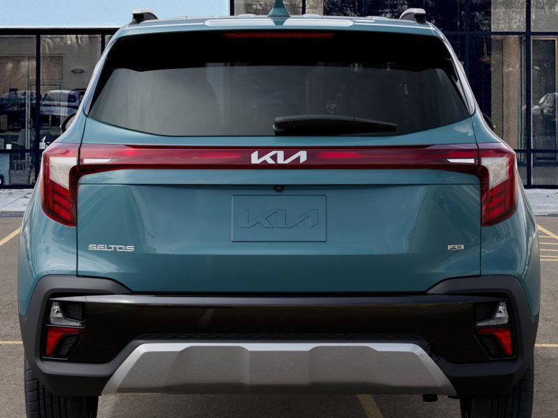 new 2026 Kia Seltos car, priced at $30,138
