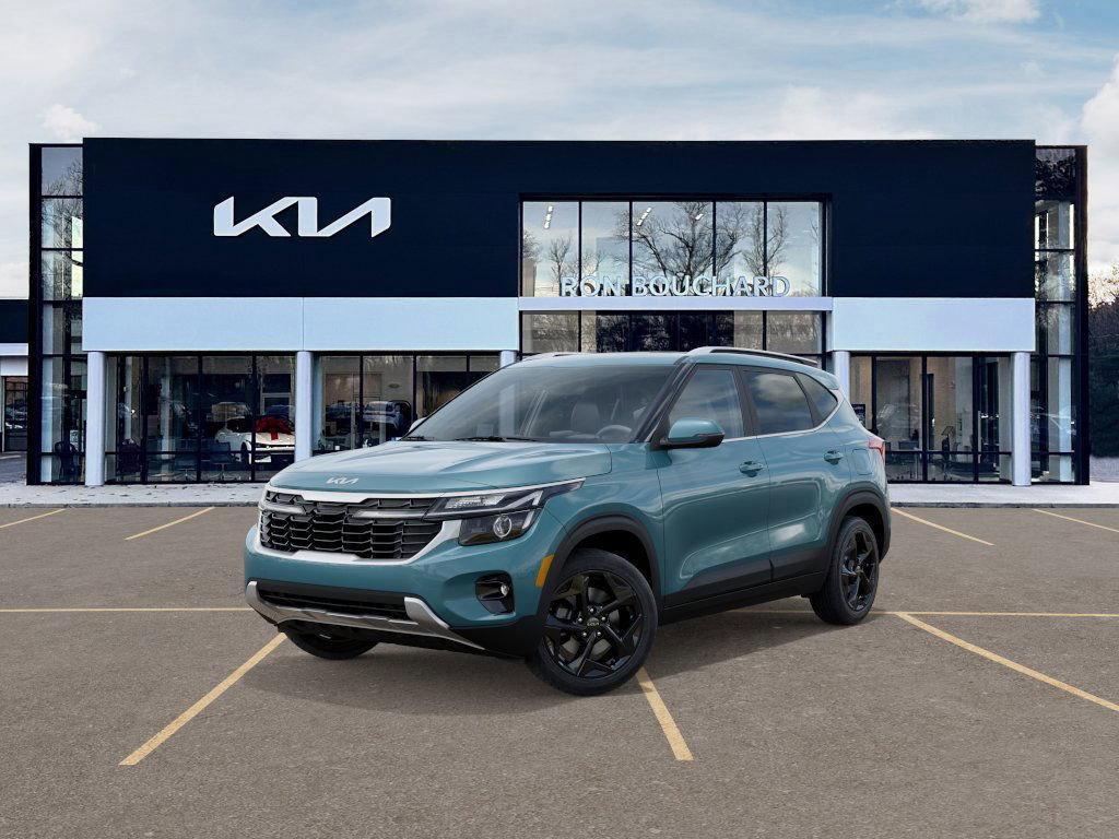 new 2026 Kia Seltos car, priced at $29,388