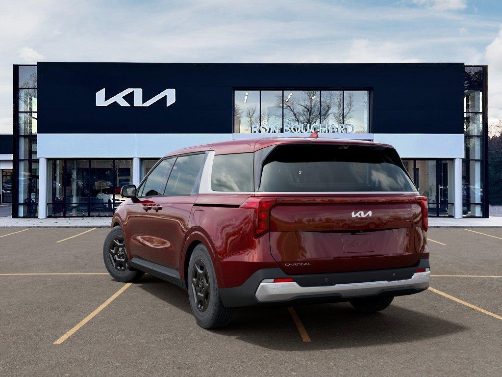 new 2026 Kia Carnival car, priced at $42,212