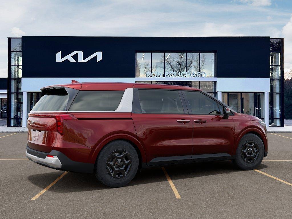 new 2026 Kia Carnival car, priced at $42,212