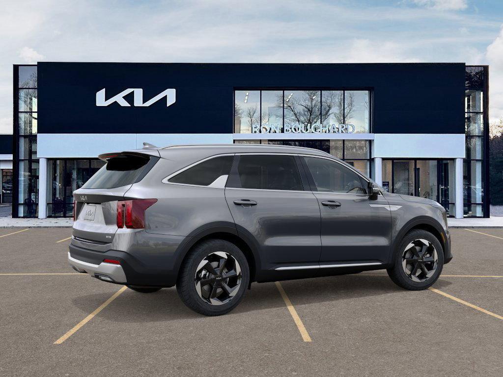 new 2026 Kia Sorento Hybrid car, priced at $41,136
