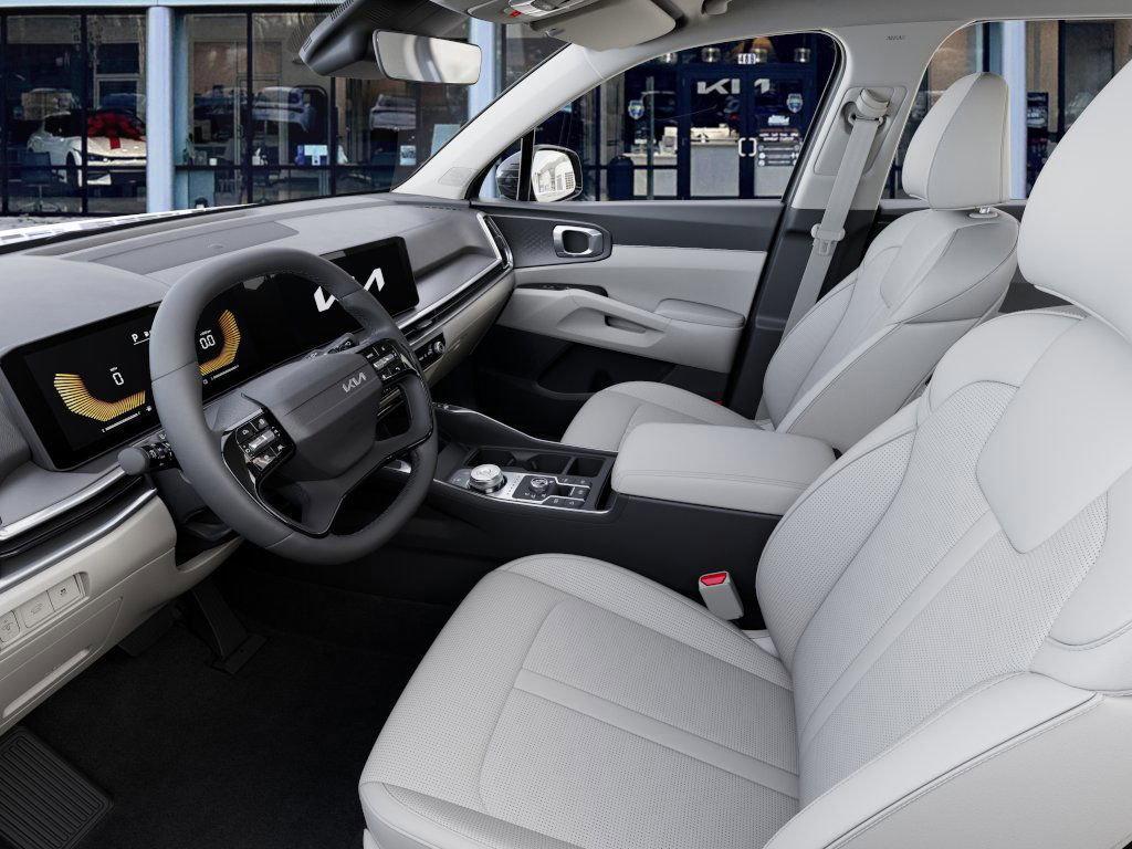 new 2026 Kia Sorento Hybrid car, priced at $41,136