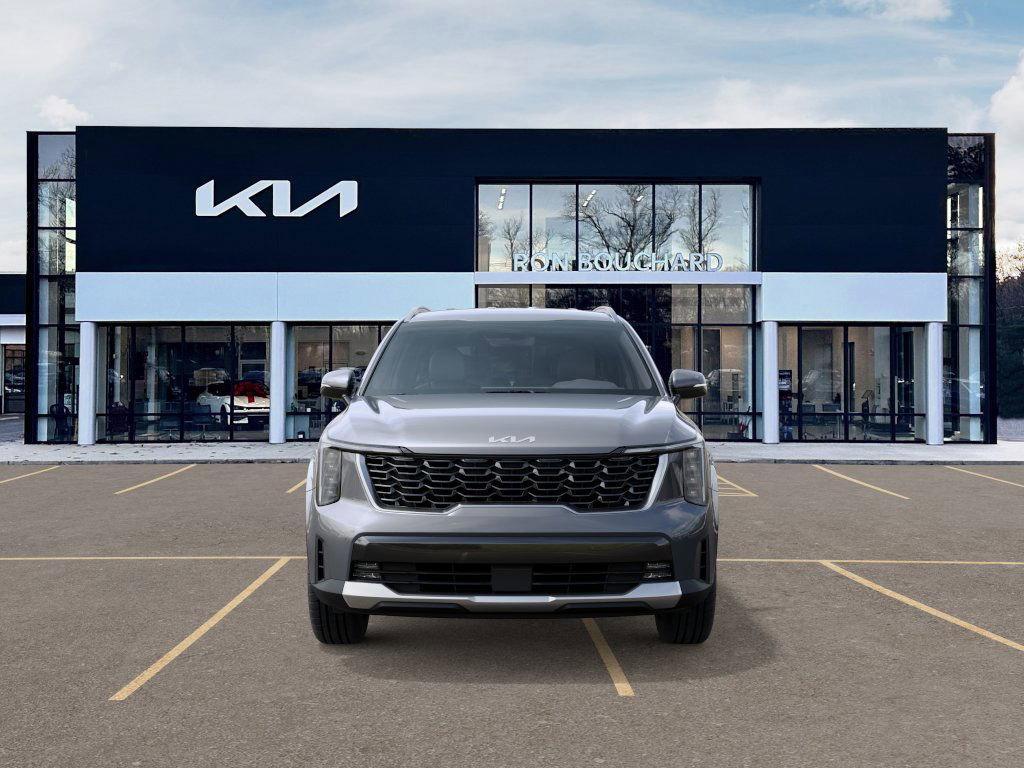 new 2026 Kia Sorento Hybrid car, priced at $41,136