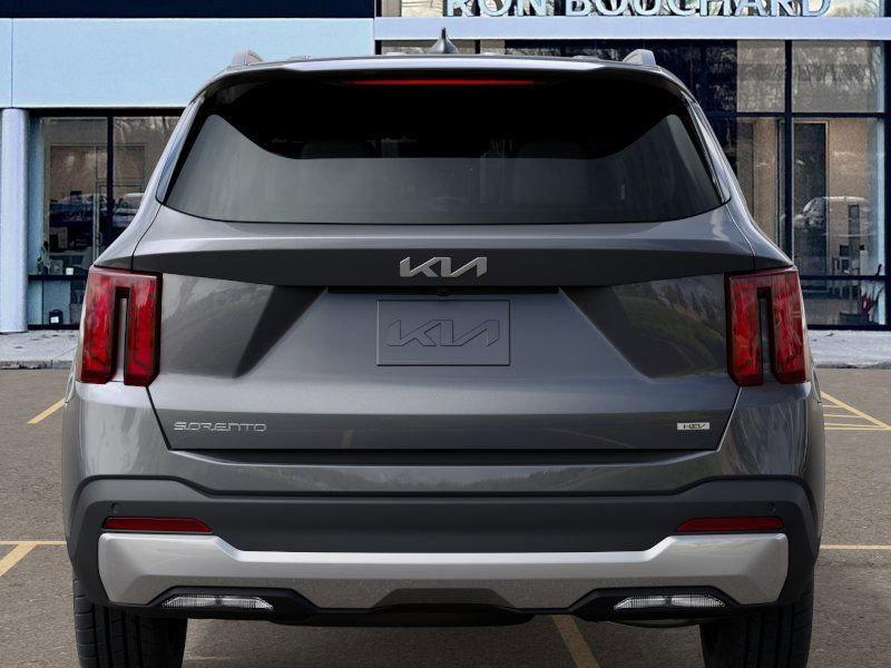 new 2026 Kia Sorento Hybrid car, priced at $41,136