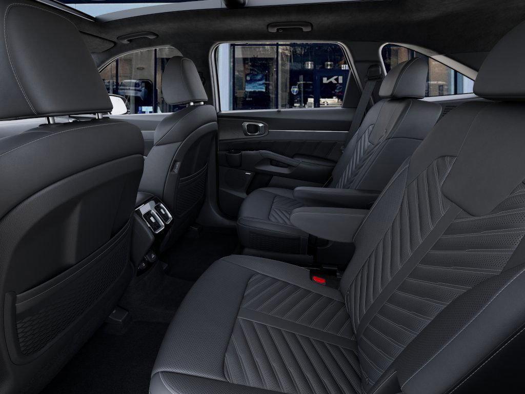 new 2026 Kia Sorento car, priced at $45,863