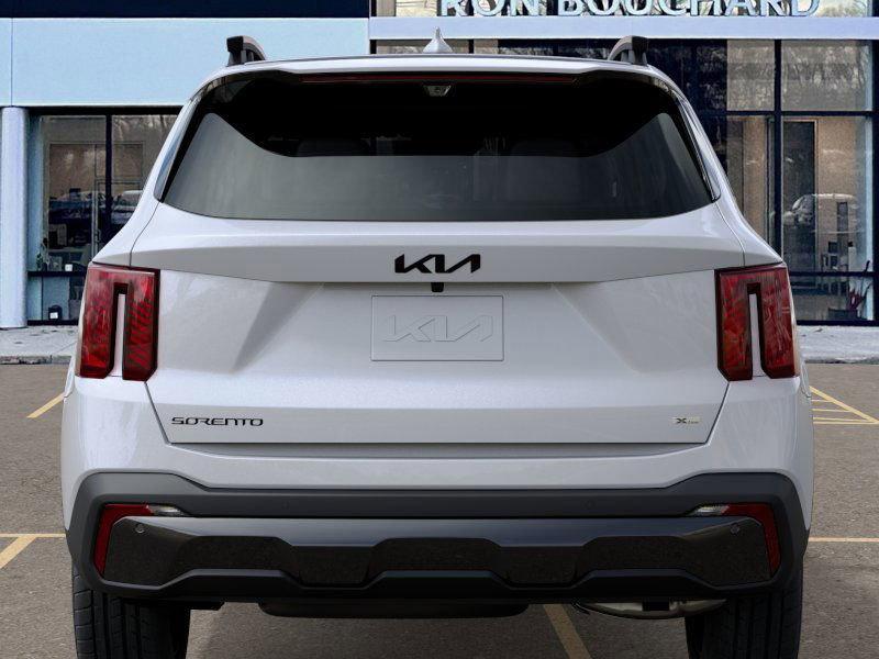 new 2026 Kia Sorento car, priced at $45,863