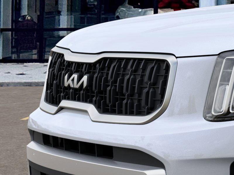 new 2025 Kia Telluride car, priced at $44,586