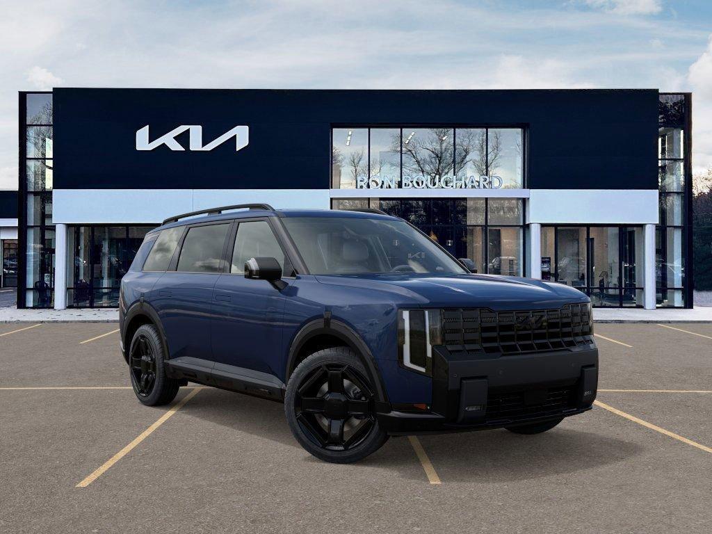 new 2027 Kia Telluride car, priced at $49,078