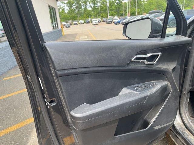 used 2023 Kia Sportage car, priced at $24,692