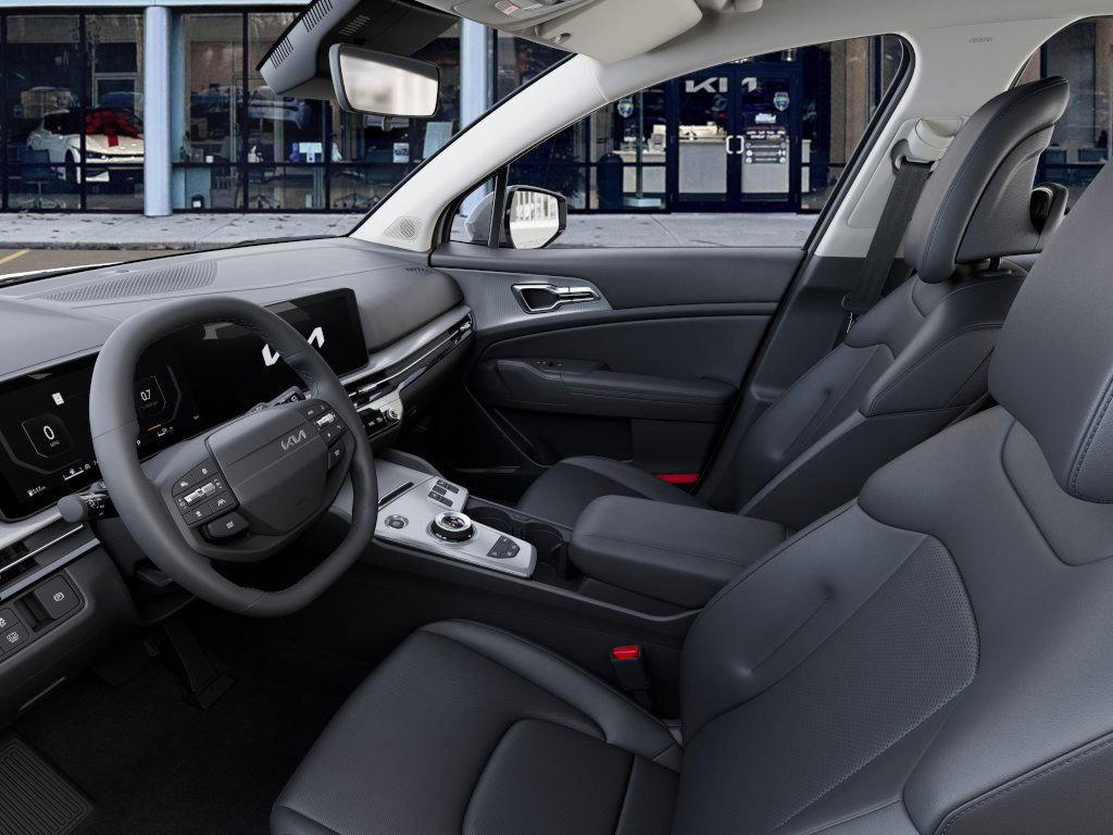 new 2026 Kia Sportage Hybrid car, priced at $35,325