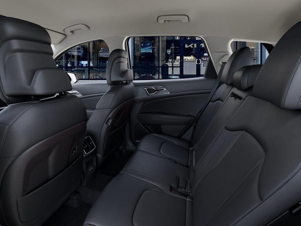 new 2026 Kia Sportage Hybrid car, priced at $35,325