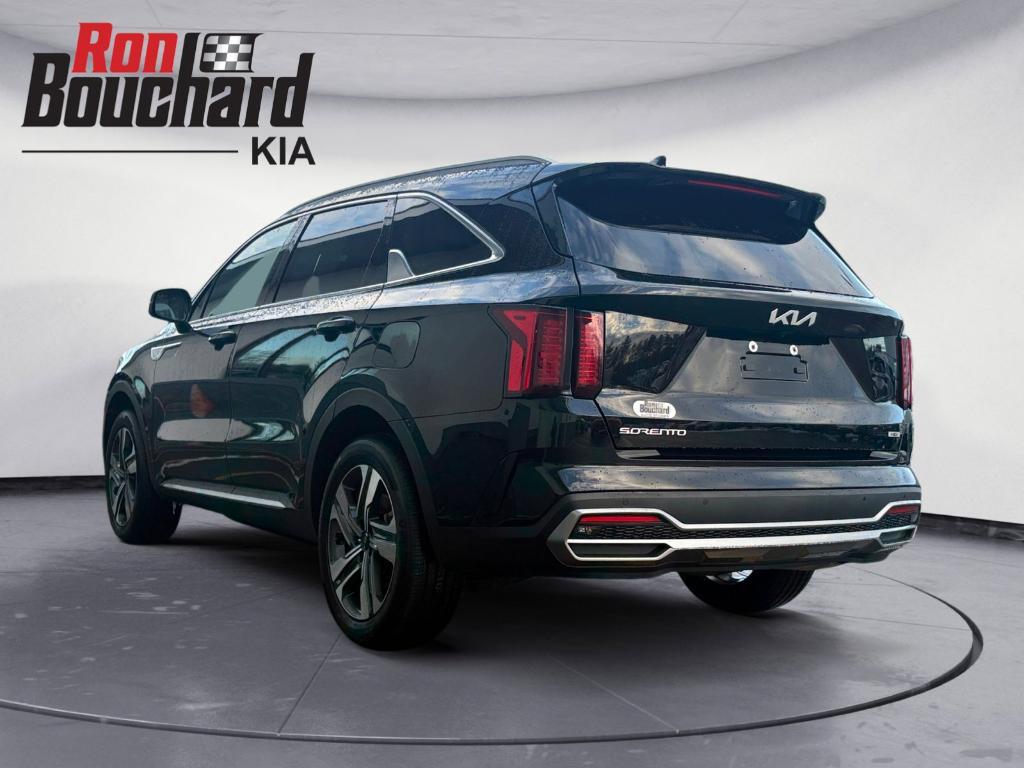 used 2023 Kia Sorento Hybrid car, priced at $27,995