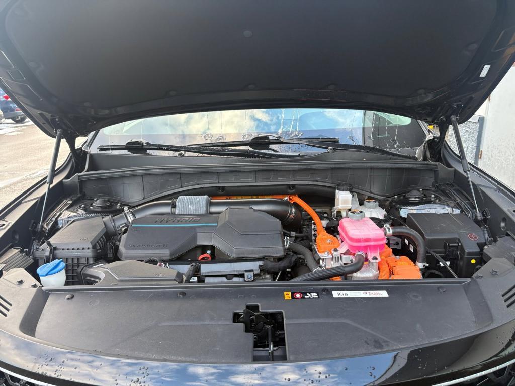 used 2023 Kia Sorento Hybrid car, priced at $27,995