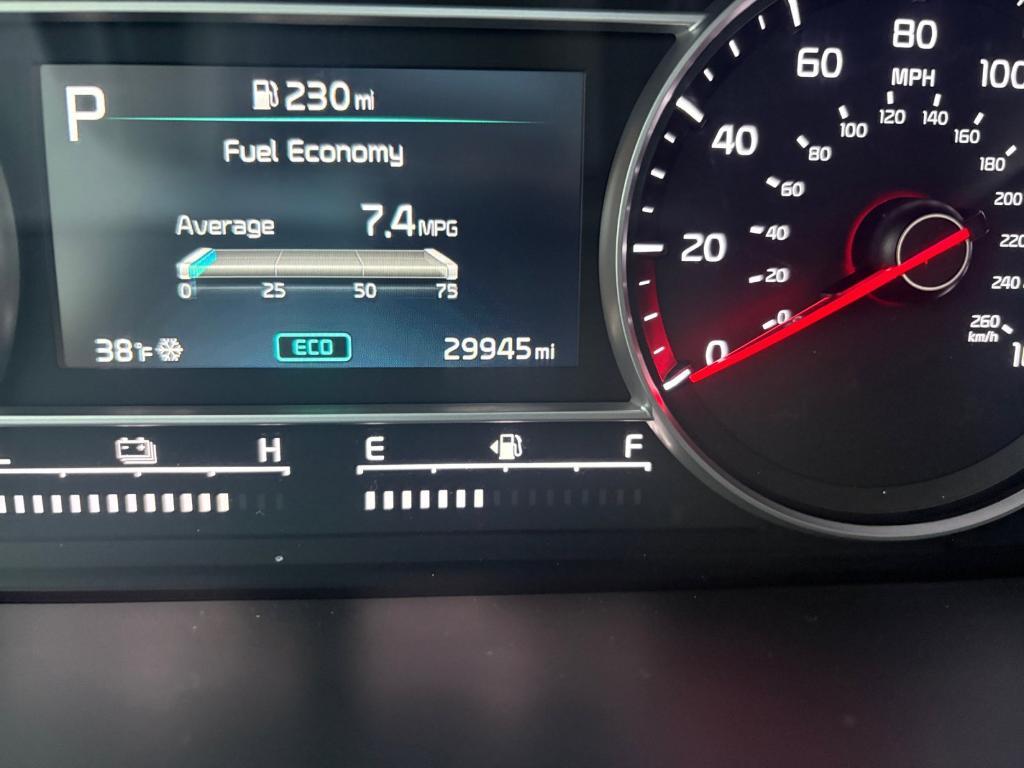 used 2023 Kia Sorento Hybrid car, priced at $27,995