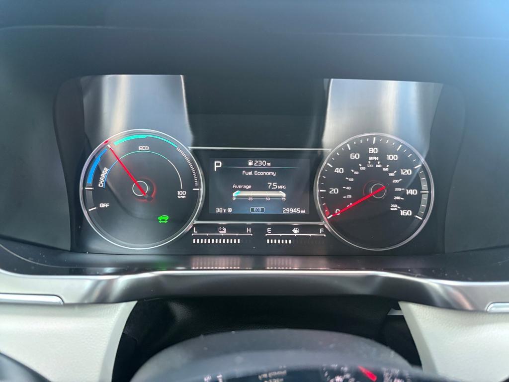 used 2023 Kia Sorento Hybrid car, priced at $27,995