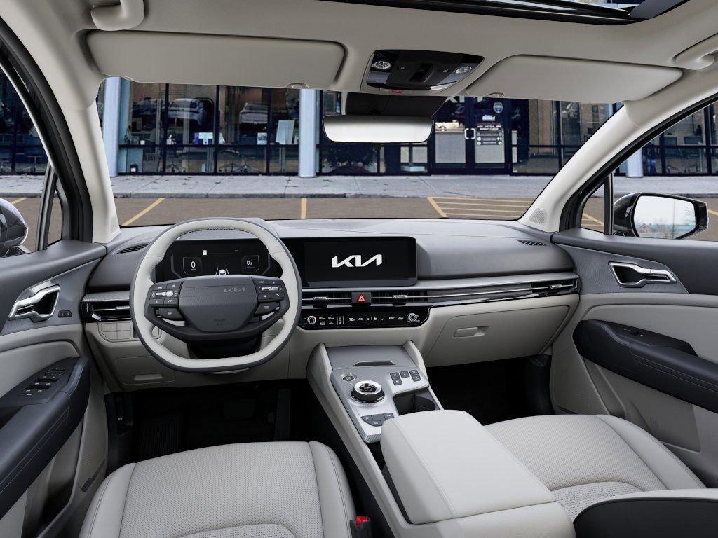 new 2026 Kia Sportage Hybrid car, priced at $39,377