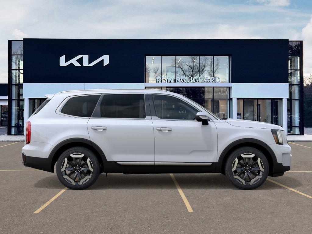 new 2025 Kia Telluride car, priced at $40,806