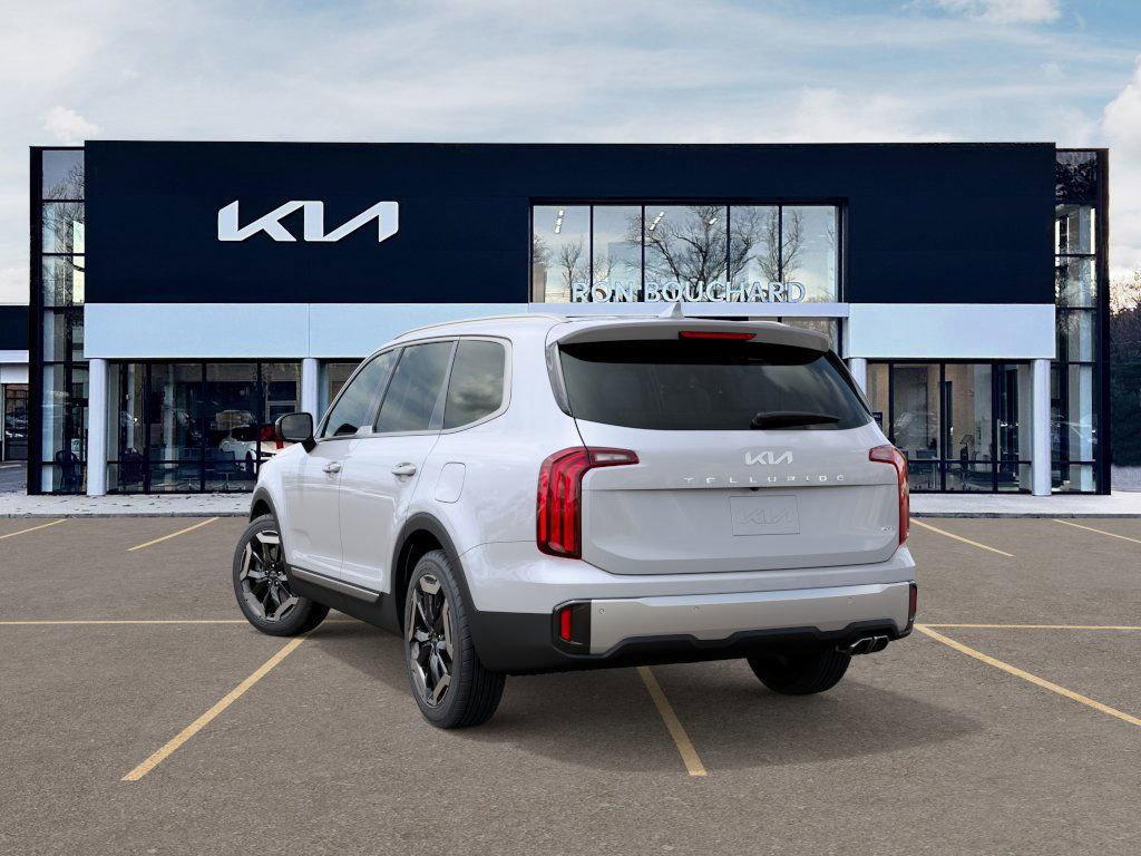 new 2025 Kia Telluride car, priced at $40,806