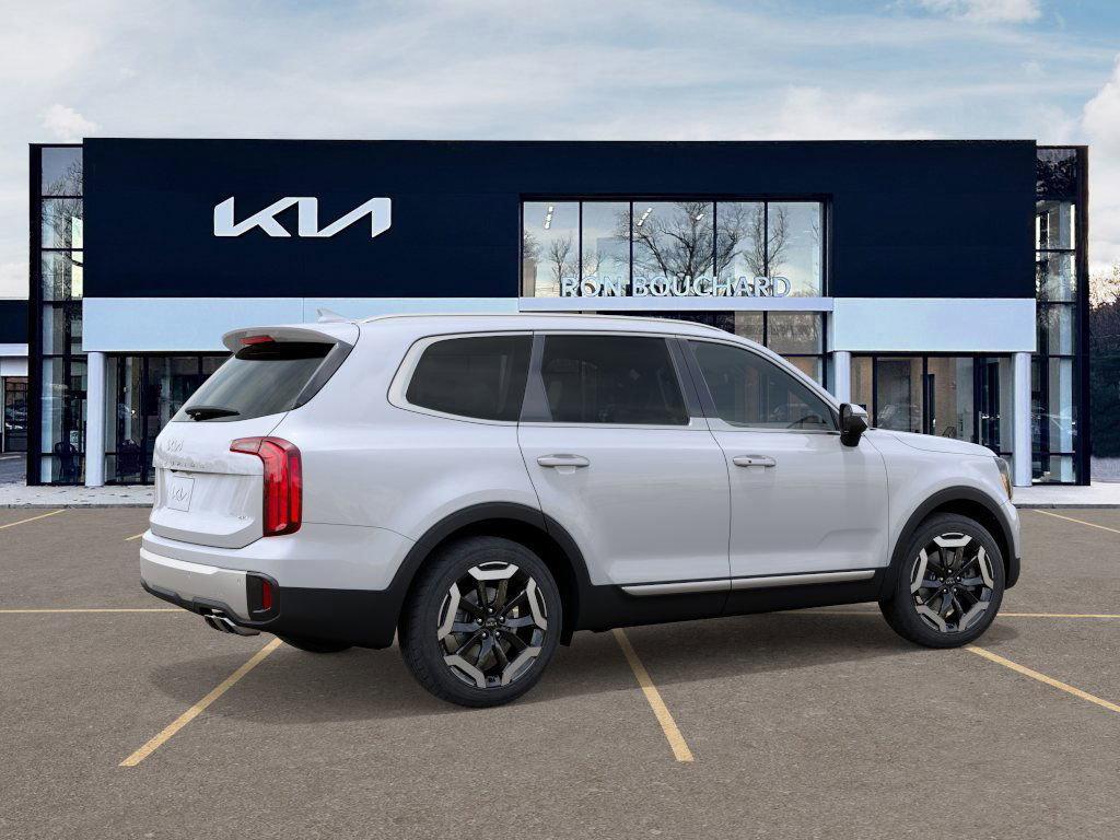 new 2025 Kia Telluride car, priced at $40,806