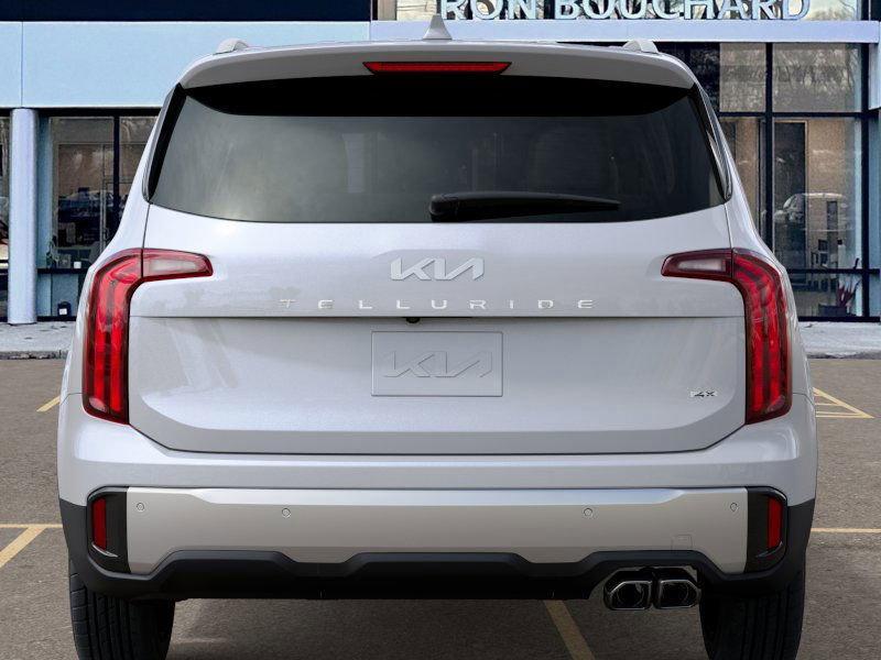 new 2025 Kia Telluride car, priced at $40,806