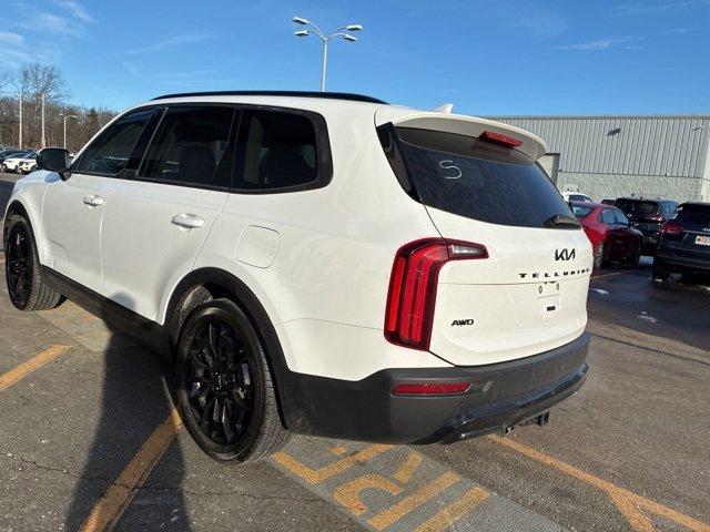 used 2022 Kia Telluride car, priced at $36,291