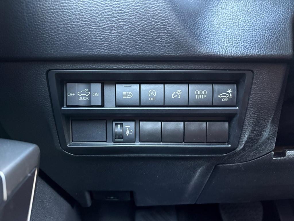 used 2023 Toyota Tundra car, priced at $40,992