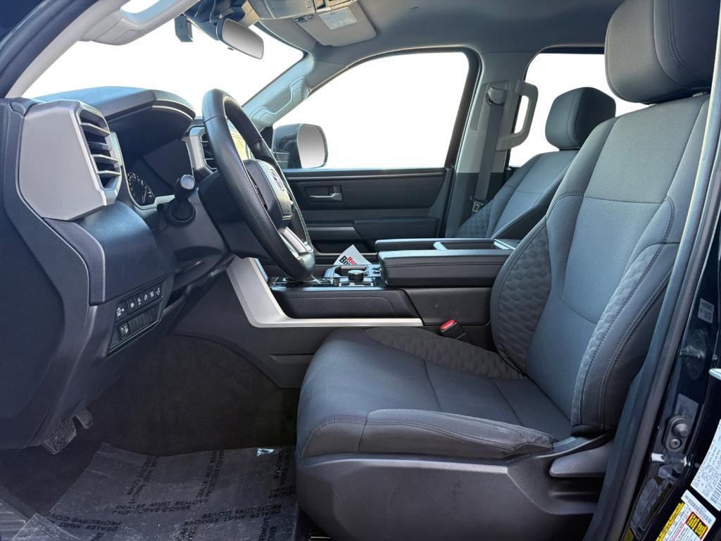 used 2023 Toyota Tundra car, priced at $40,992