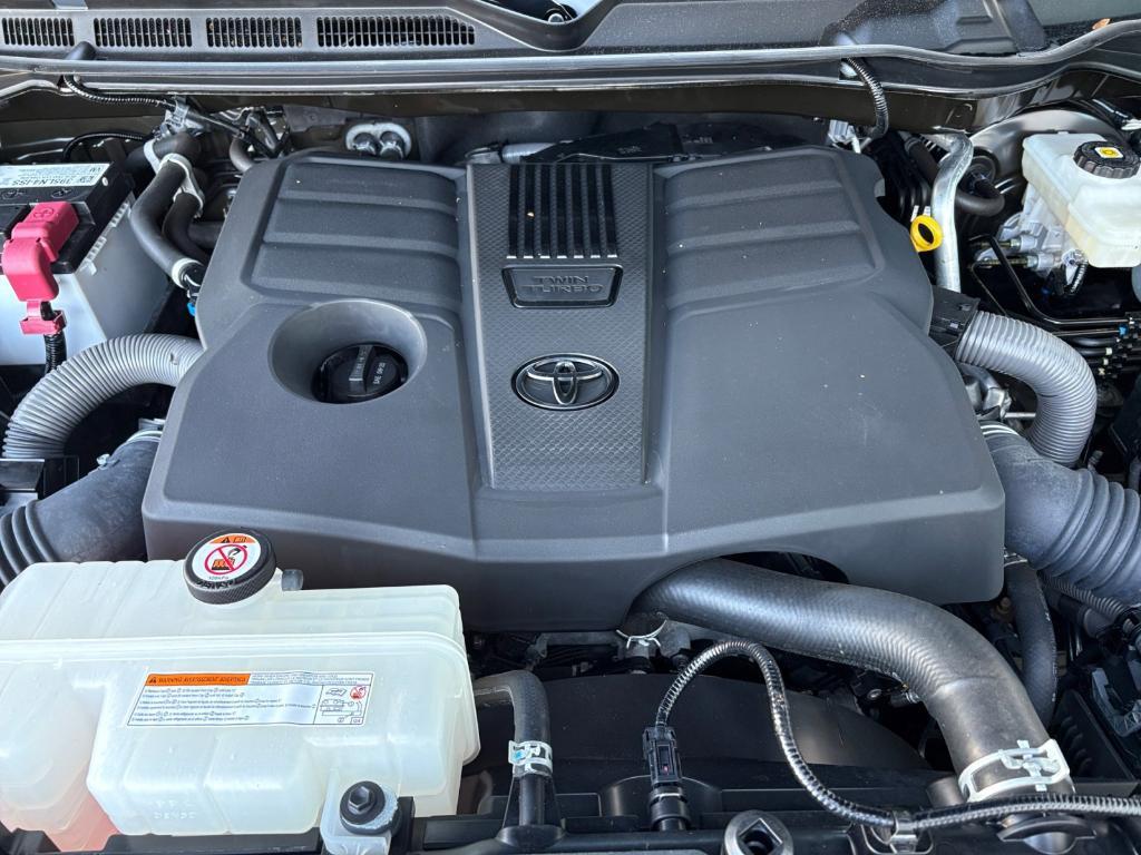 used 2023 Toyota Tundra car, priced at $40,992