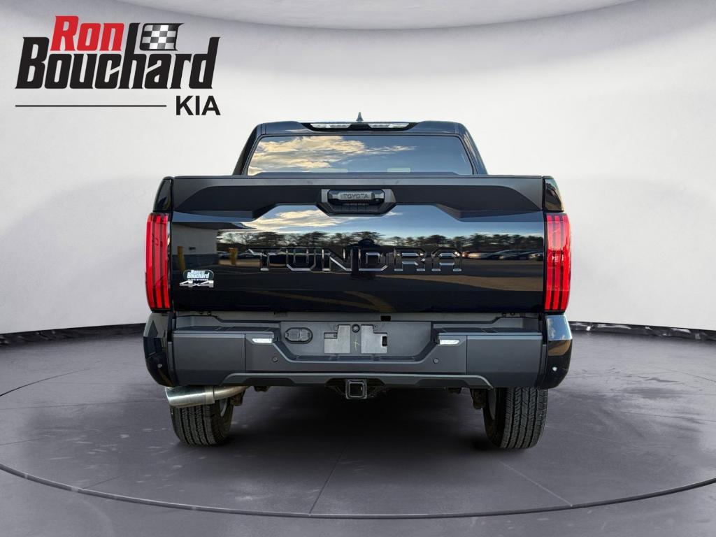 used 2023 Toyota Tundra car, priced at $40,992