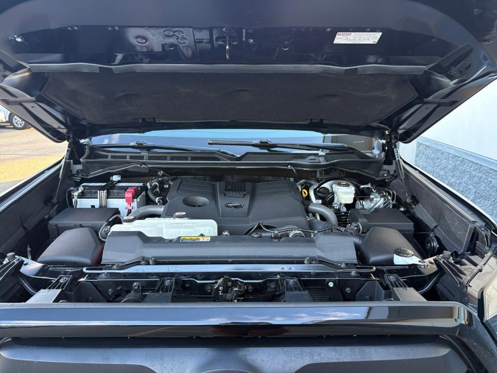 used 2023 Toyota Tundra car, priced at $40,992