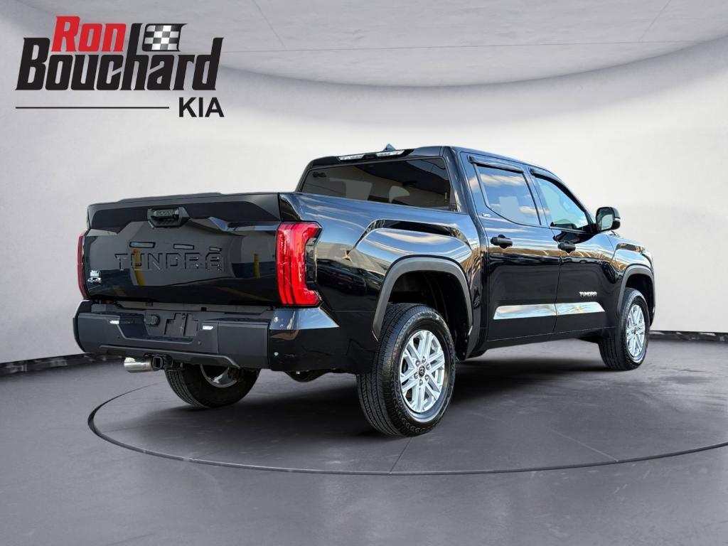 used 2023 Toyota Tundra car, priced at $40,992