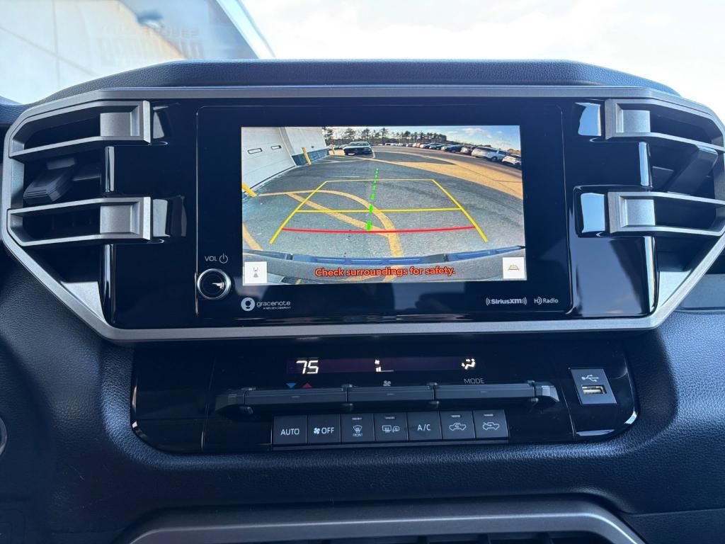 used 2023 Toyota Tundra car, priced at $40,992