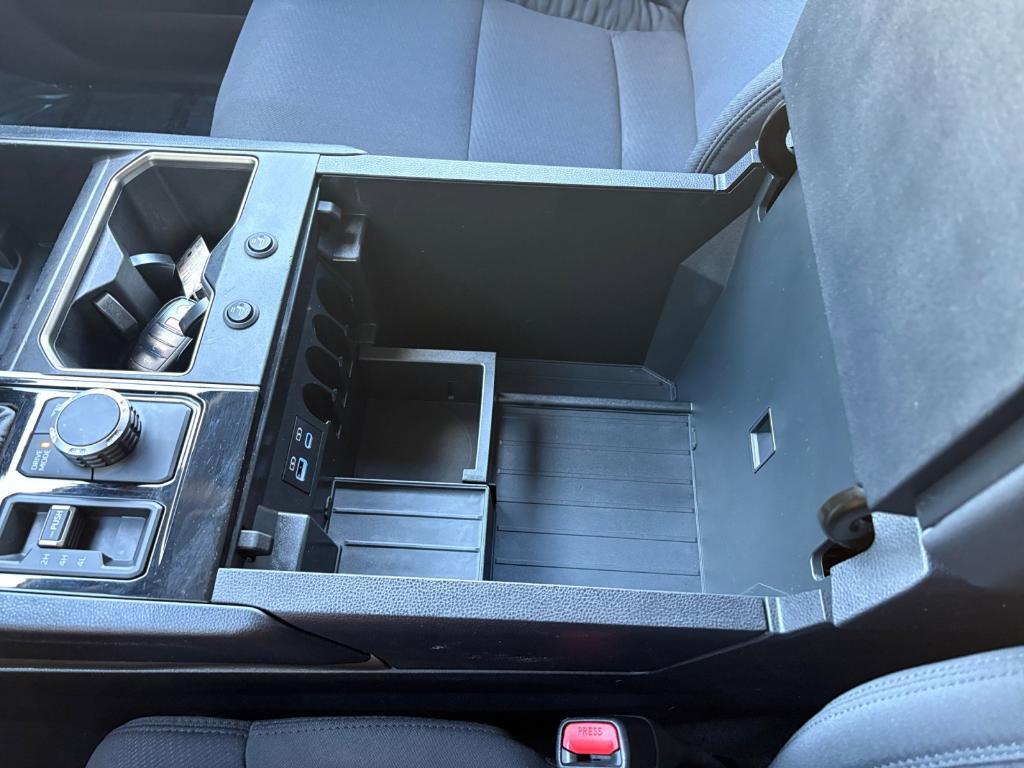 used 2023 Toyota Tundra car, priced at $40,992