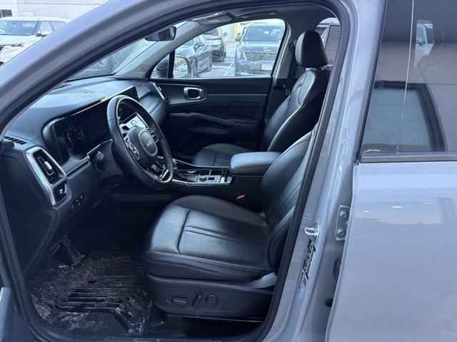 used 2022 Kia Sorento car, priced at $30,491