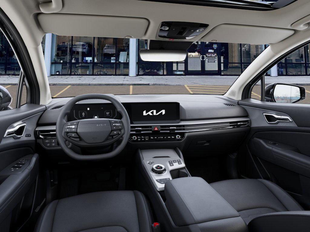new 2026 Kia Sportage Hybrid car, priced at $39,377