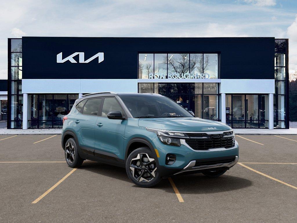 new 2026 Kia Seltos car, priced at $28,942