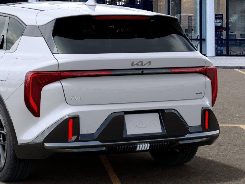 new 2026 Kia K4 car, priced at $29,453