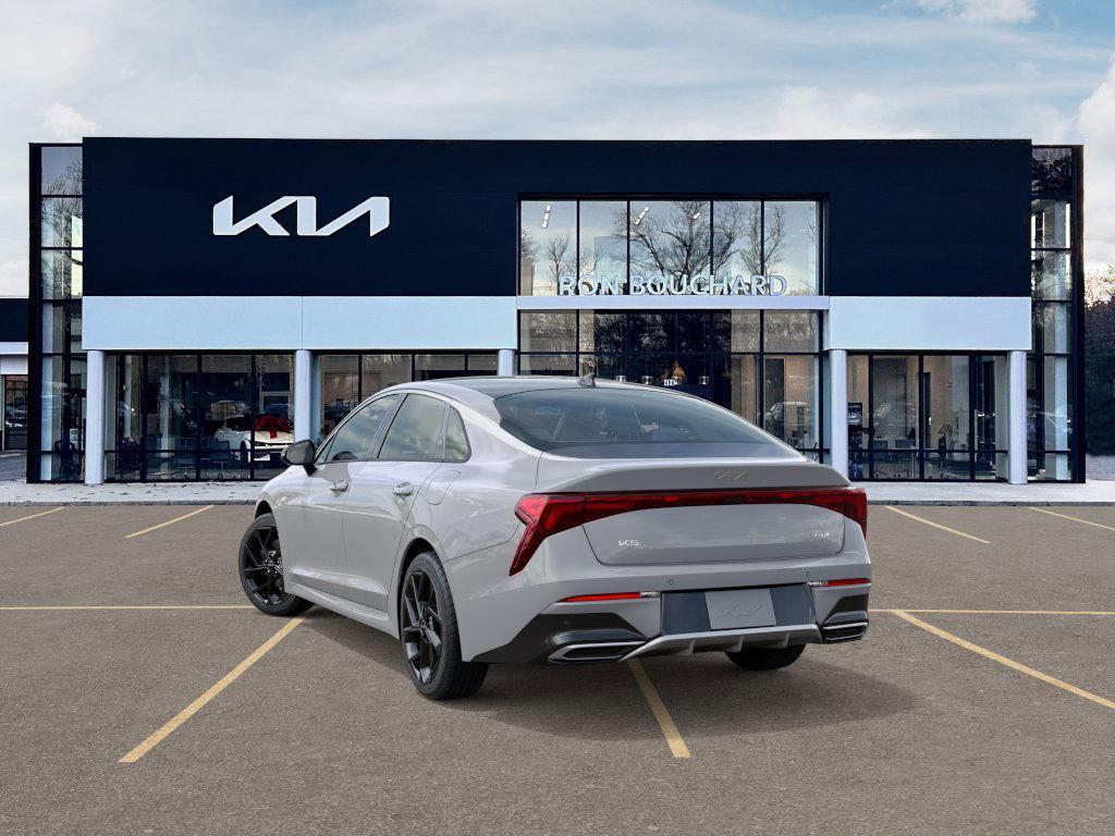 new 2026 Kia K5 car, priced at $32,835