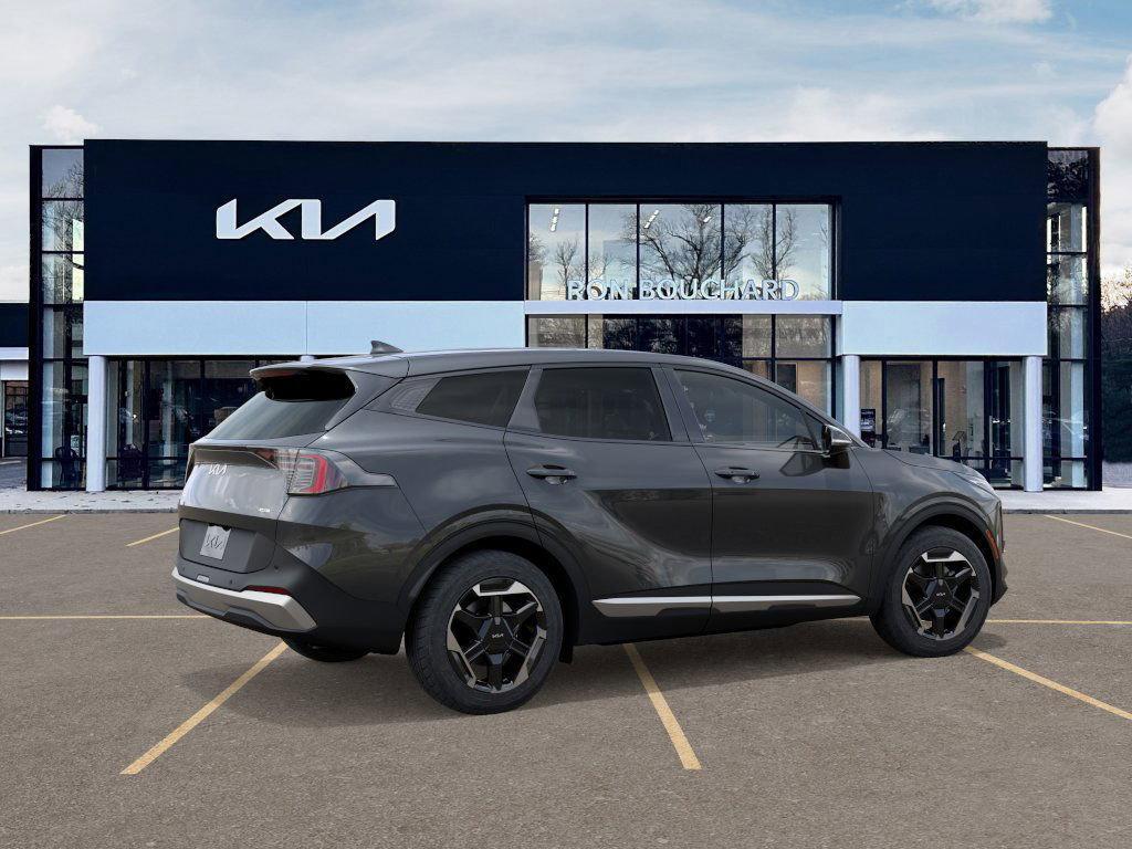 new 2026 Kia Sportage Hybrid car, priced at $32,263