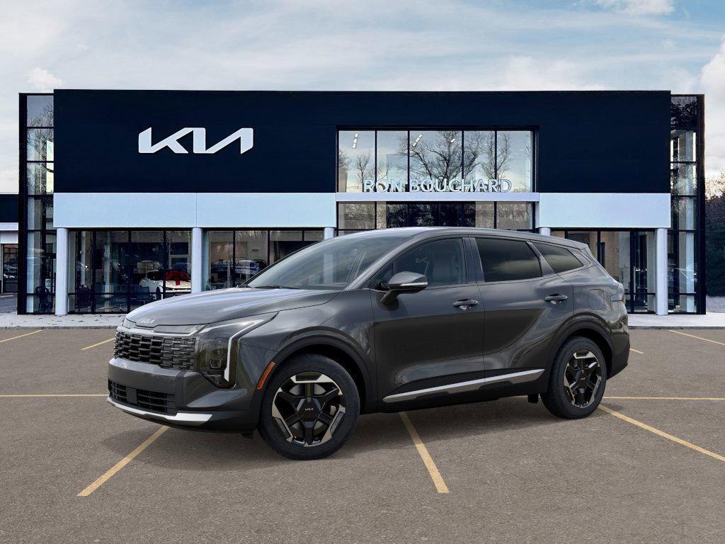 new 2026 Kia Sportage Hybrid car, priced at $32,263