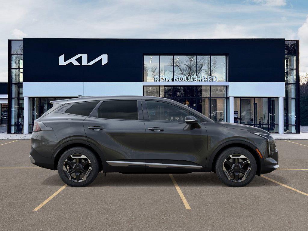 new 2026 Kia Sportage Hybrid car, priced at $32,263