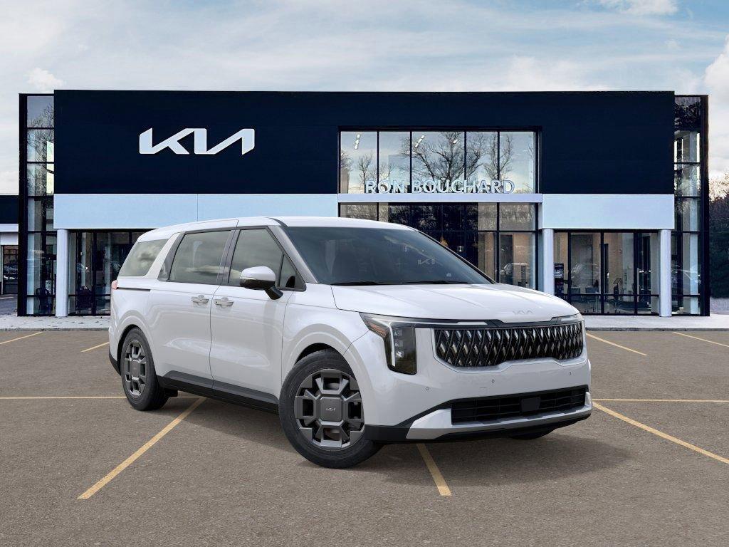 new 2026 Kia Carnival Hybrid car, priced at $43,599