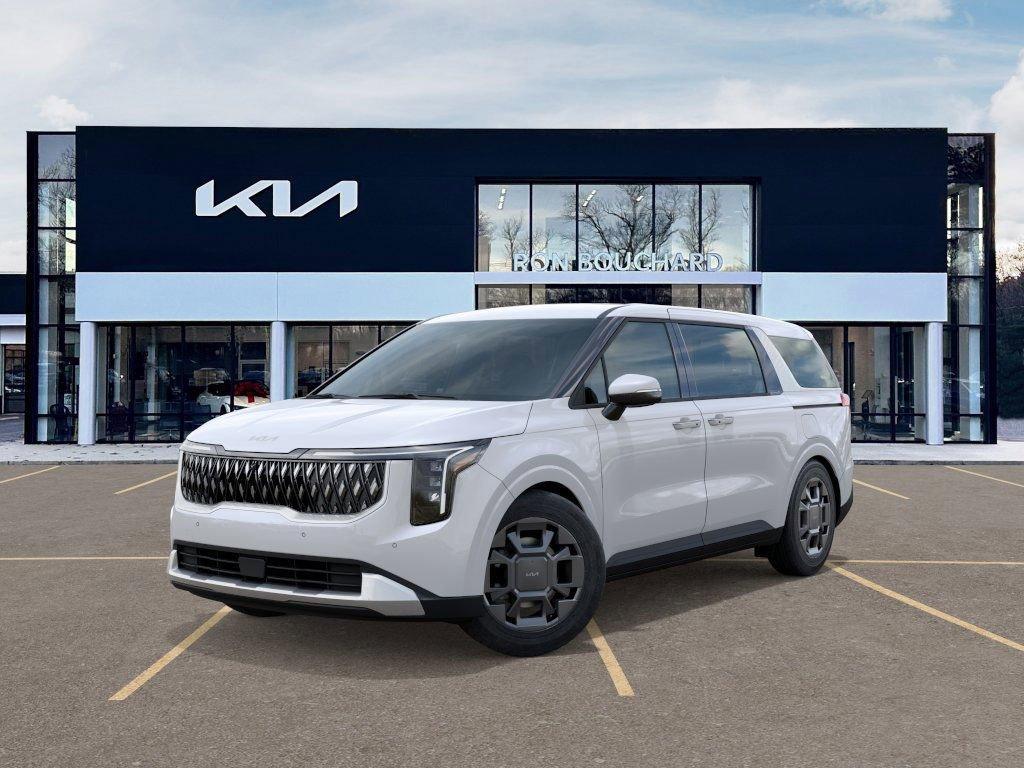 new 2026 Kia Carnival Hybrid car, priced at $43,599