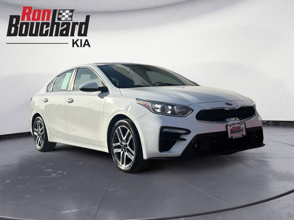 used 2019 Kia Forte car, priced at $9,492