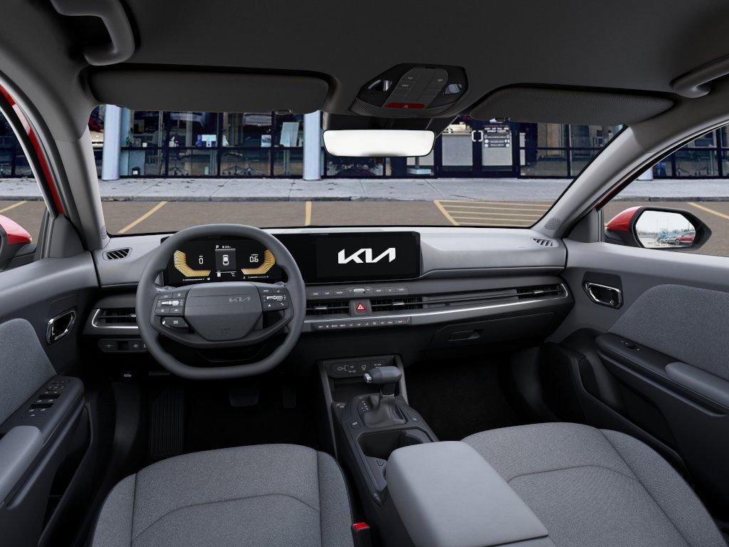 new 2025 Kia K4 car, priced at $23,899